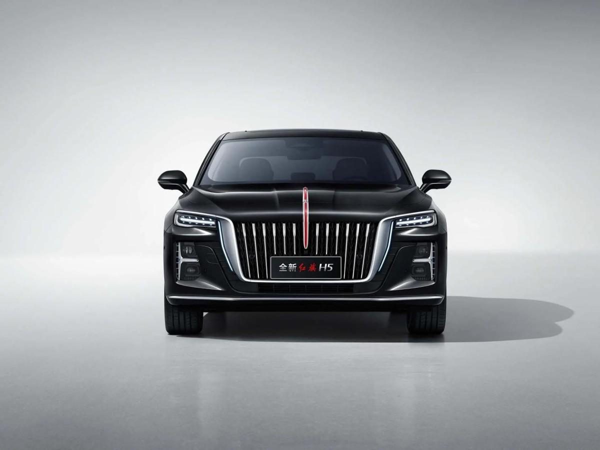 Hongqi H5, совршена комбинација на луксуз и технологија