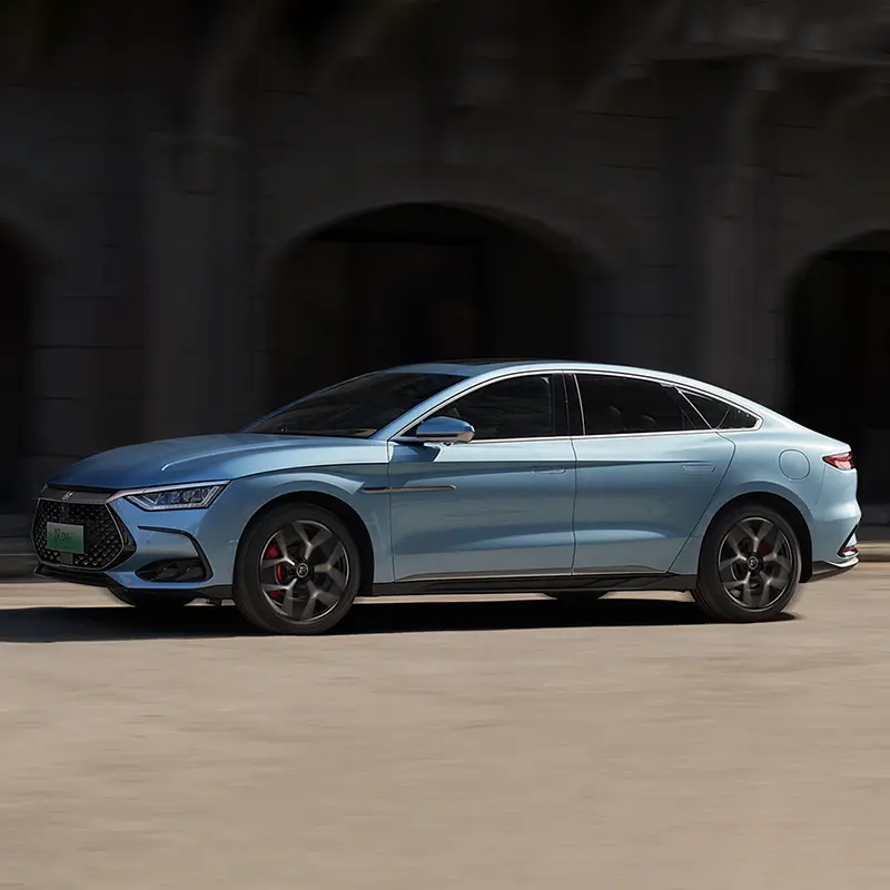 Ново енергетско возило BYD HAN DM-i