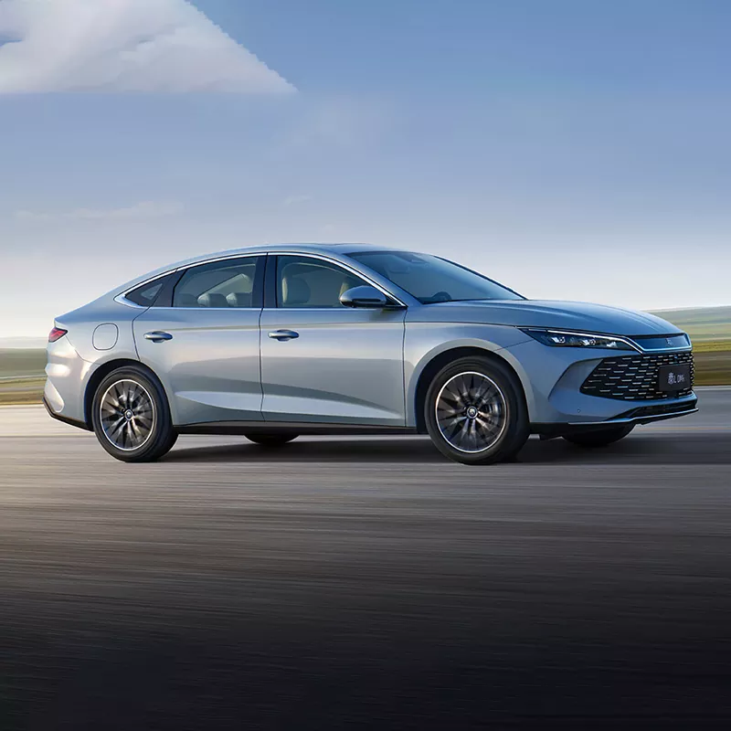 Ново енергетско возило BYD Qin L DM-i