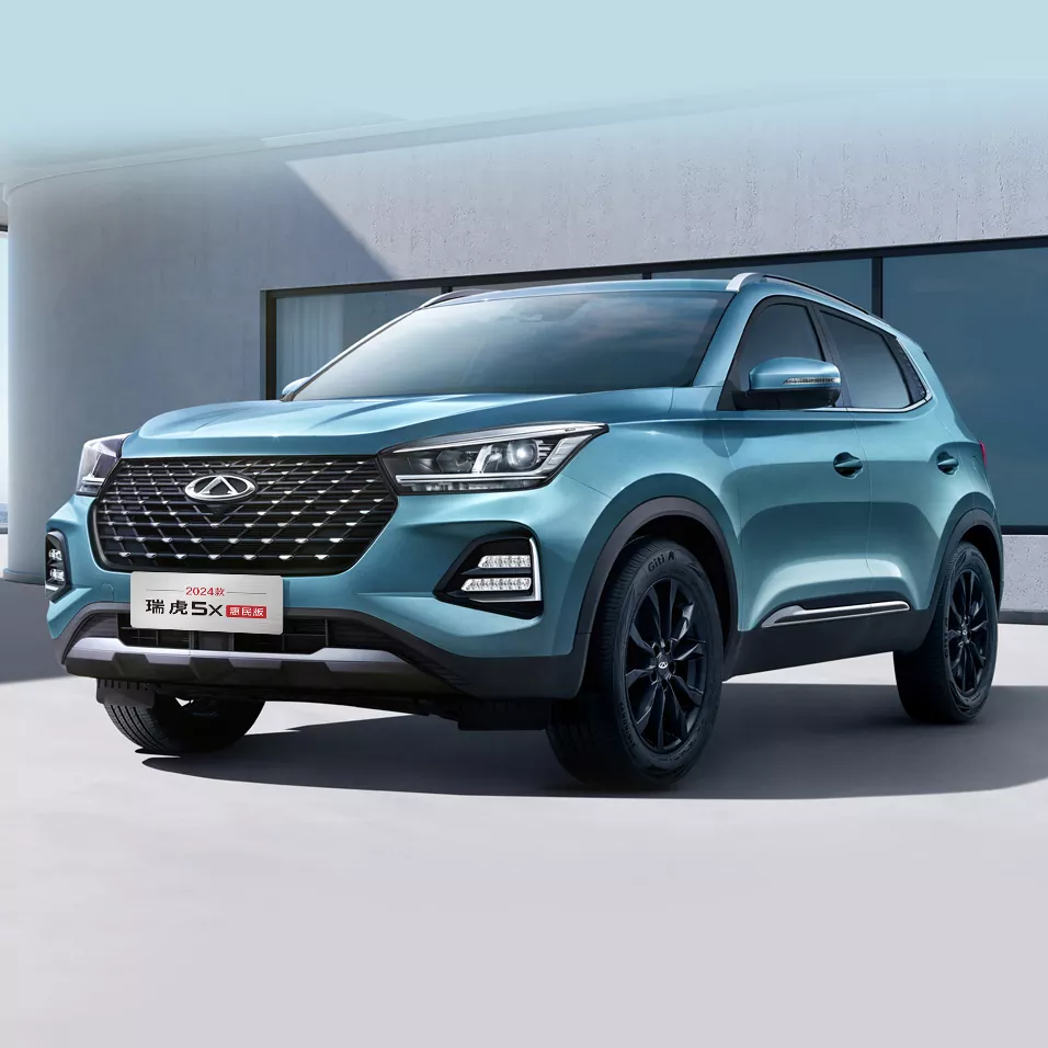 Возило со гориво Chery Tiggo 5X