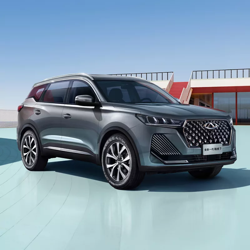 Возило за гориво Chery Tiggo 7