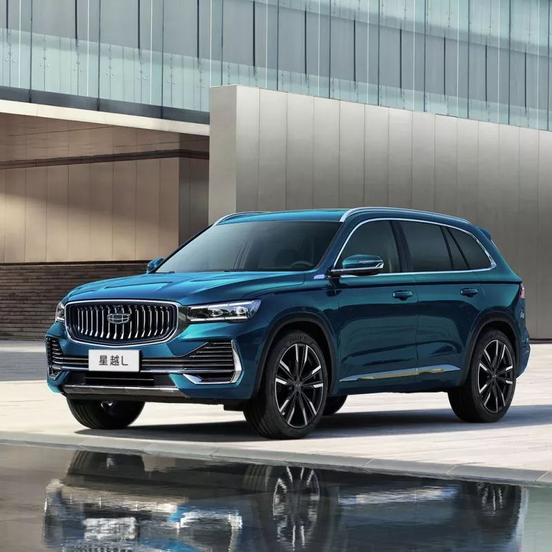 Geely Xingyue L користен автомобил