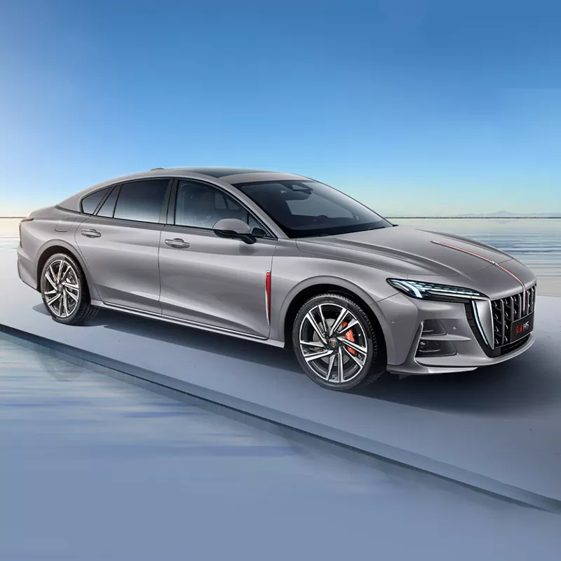 Возило за гориво Hongqi H6