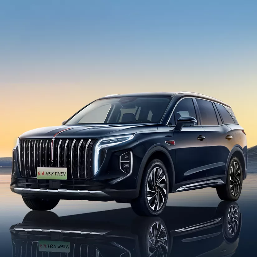 Возило за гориво Hongqi HS7